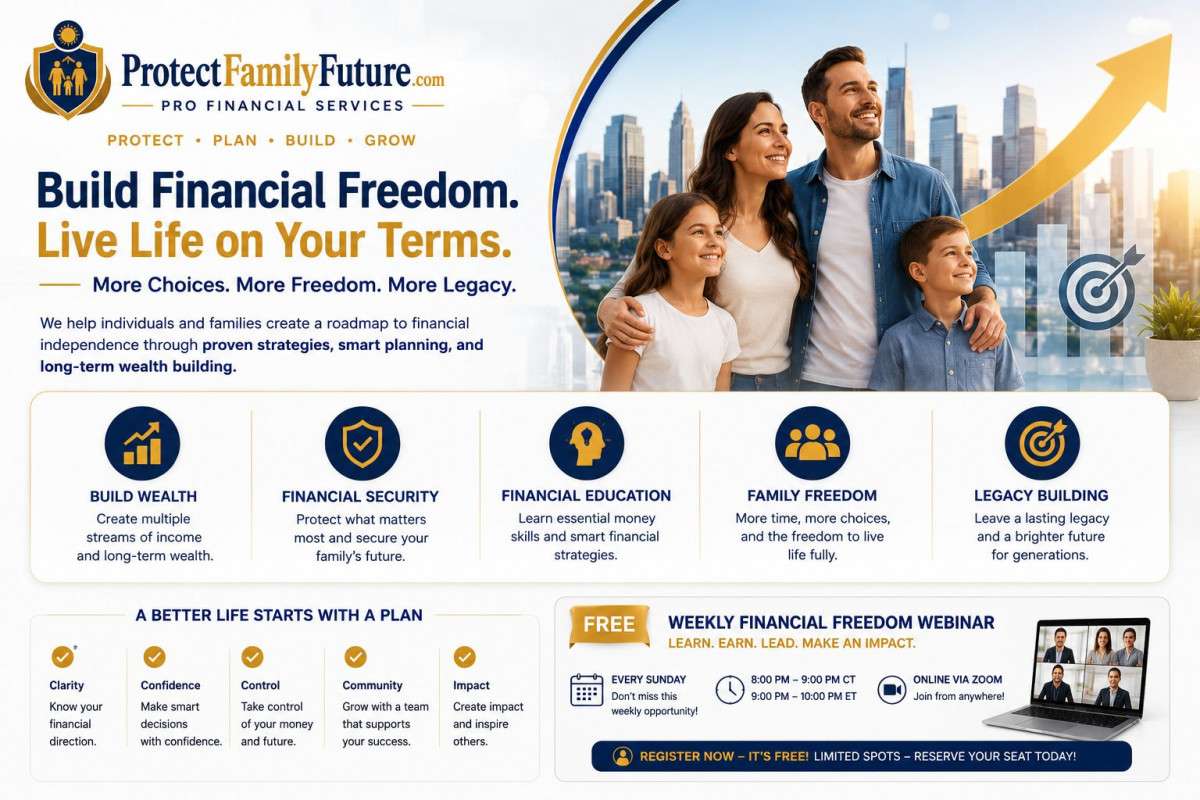 Family Protection Planning - ProtectFamilyFuture.com