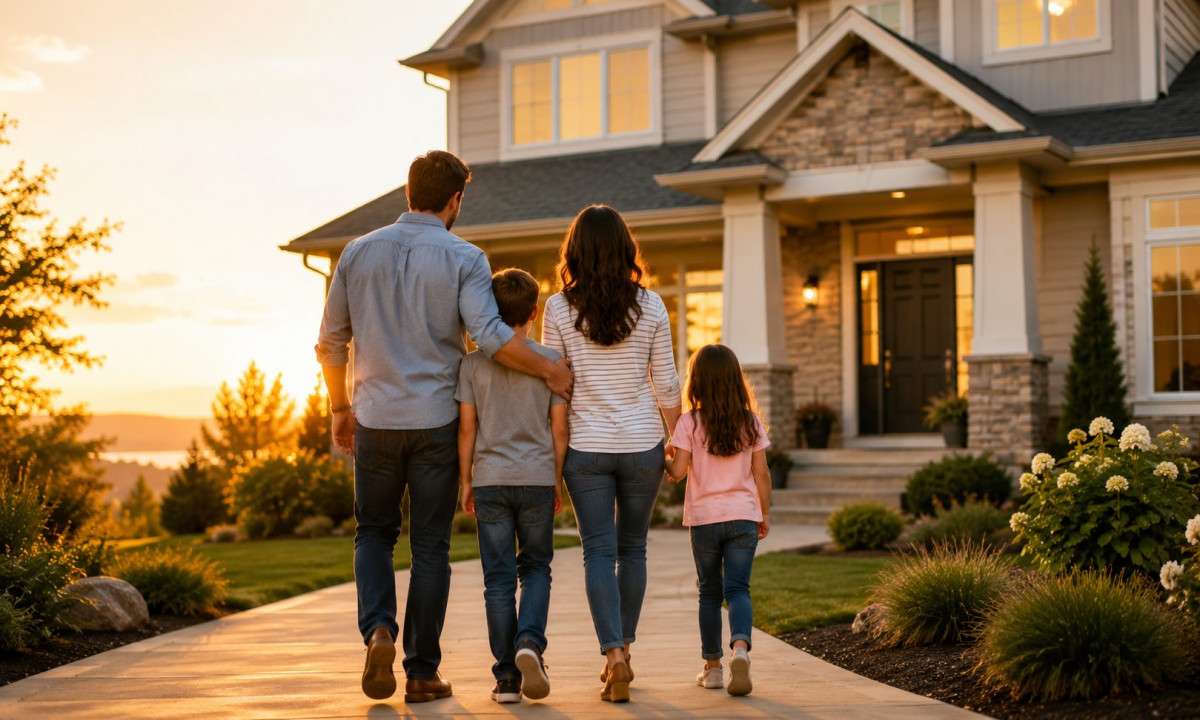 Helping Families Secure Their Future