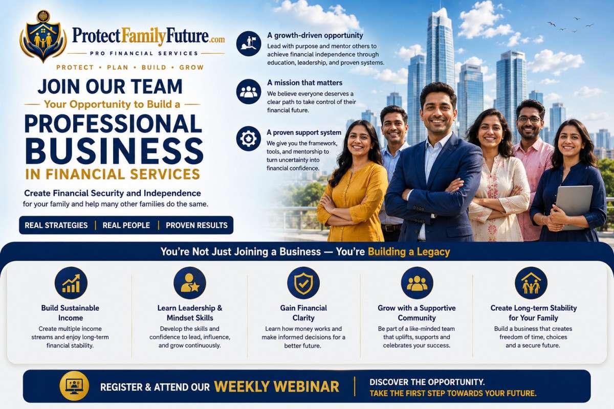 IT Professional Programs Business Opportunity