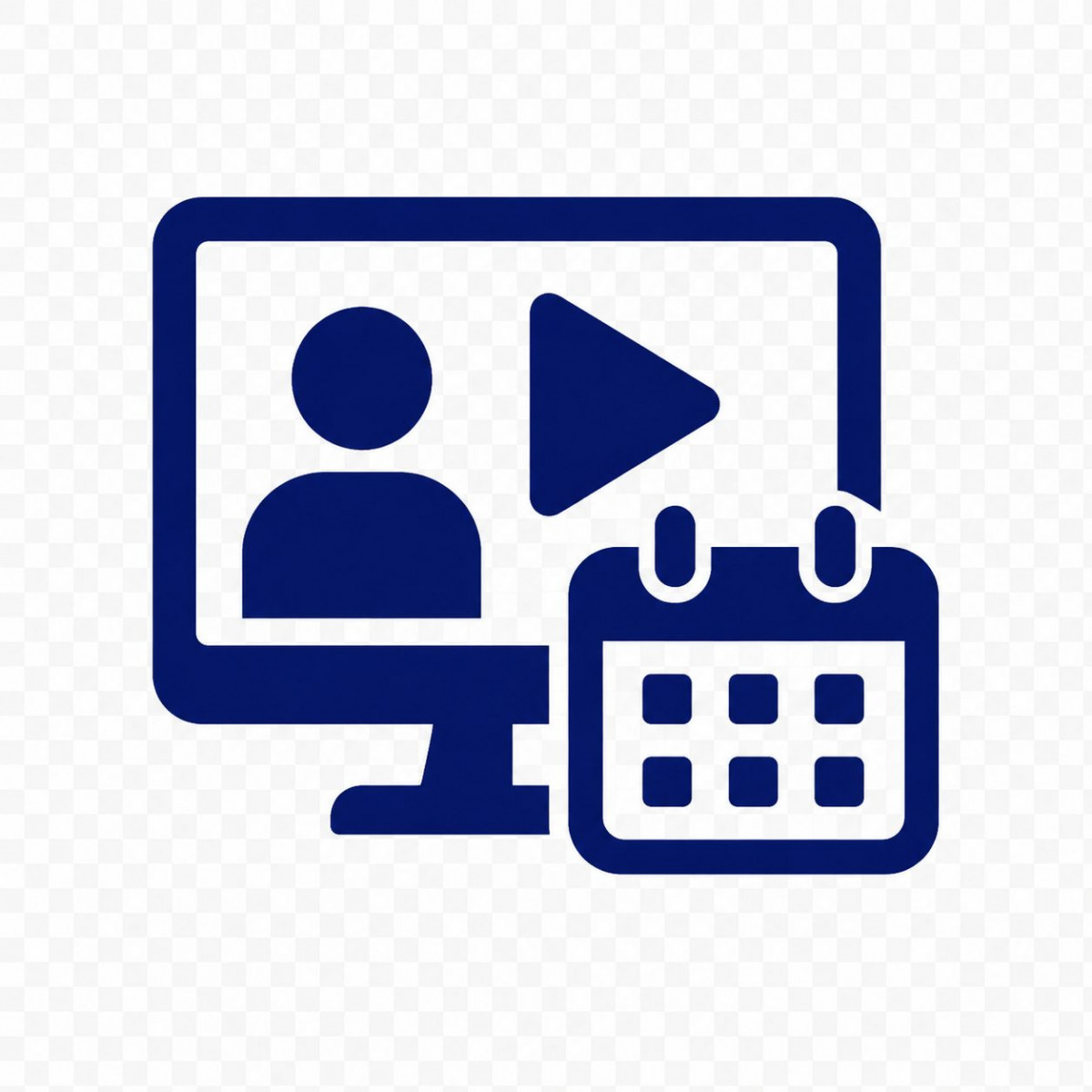 Attend Weekly Webinar Icon