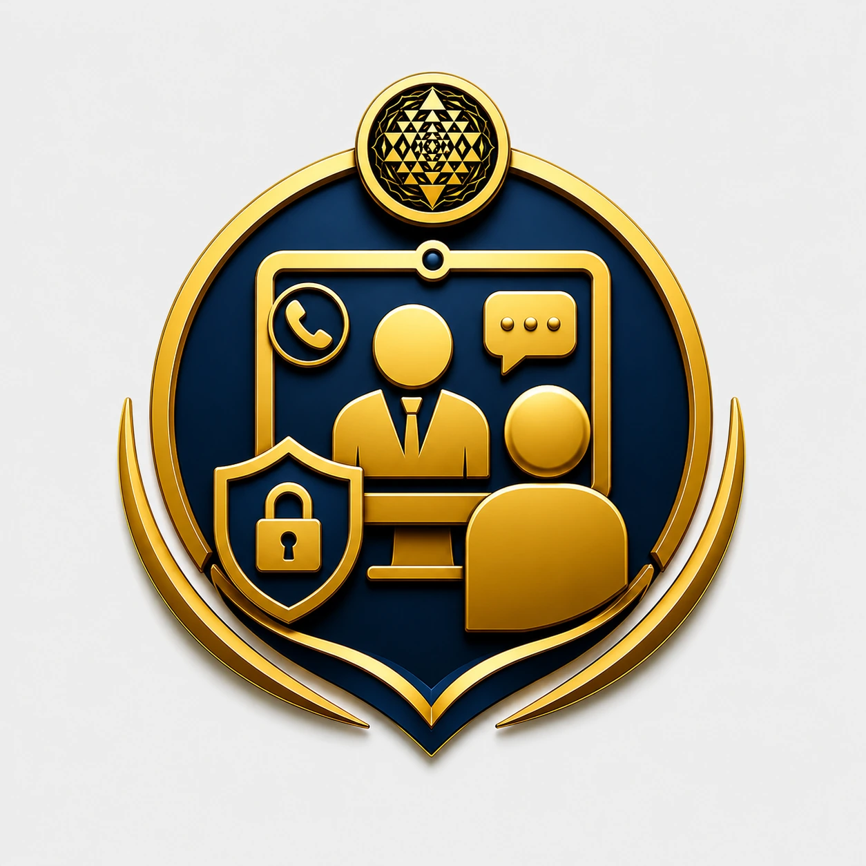 Business opportunity builder program icon