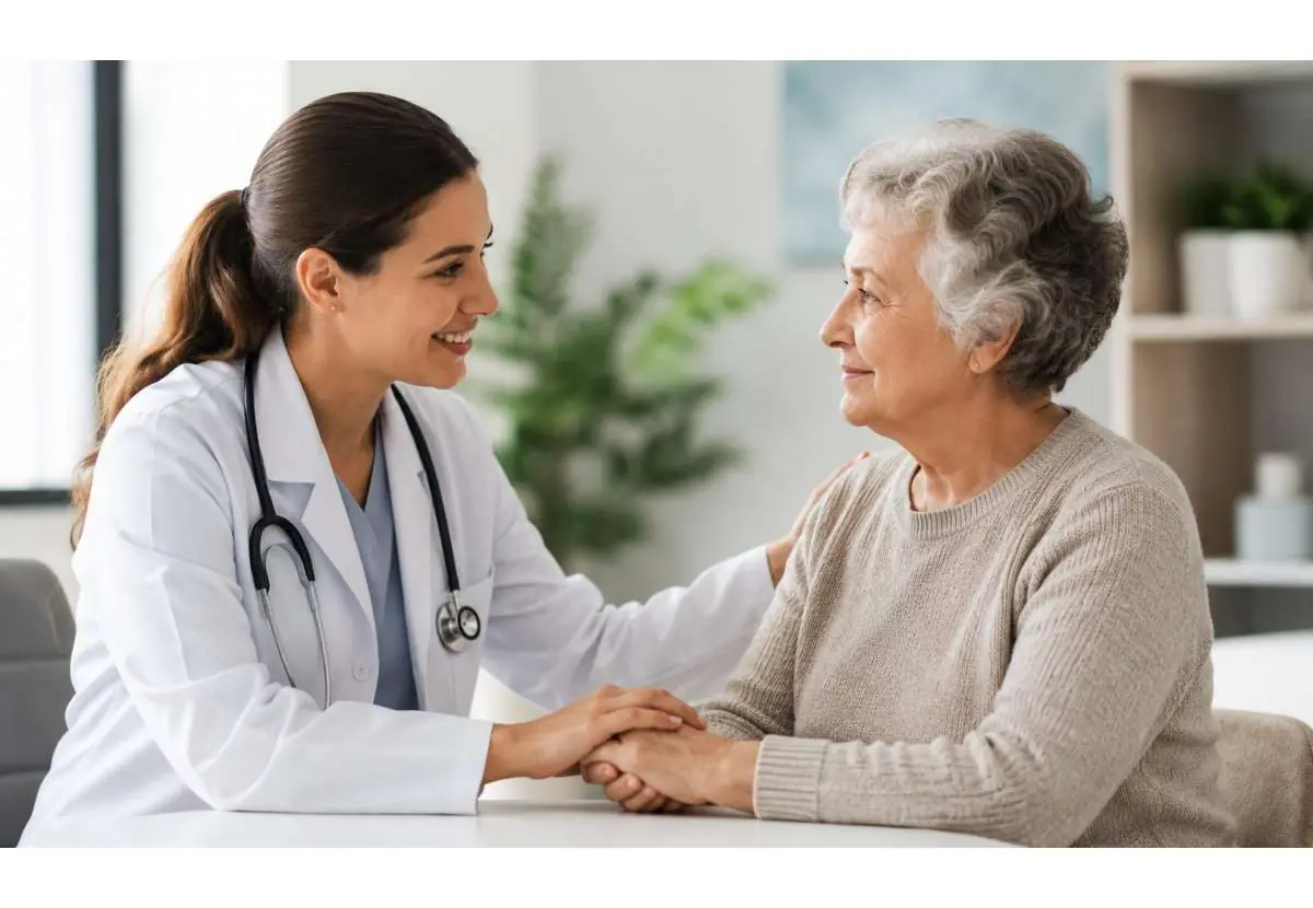 Living benefits planning conversation for qualifying health events