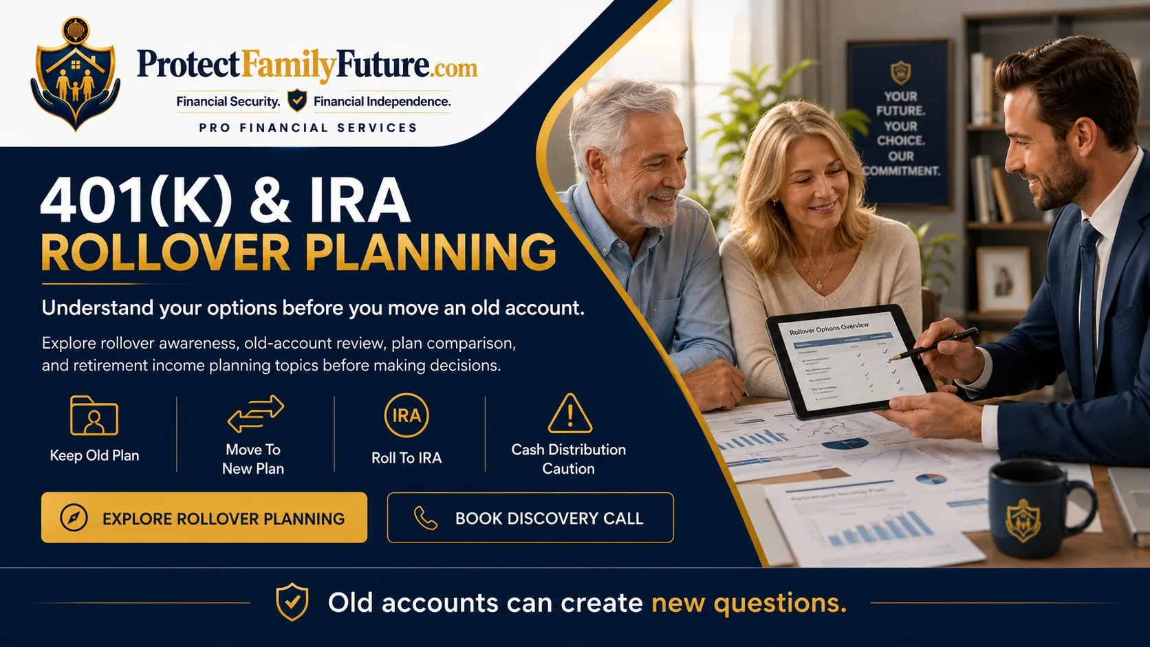 Financial Freedom Division - ProtectFamilyFuture.com