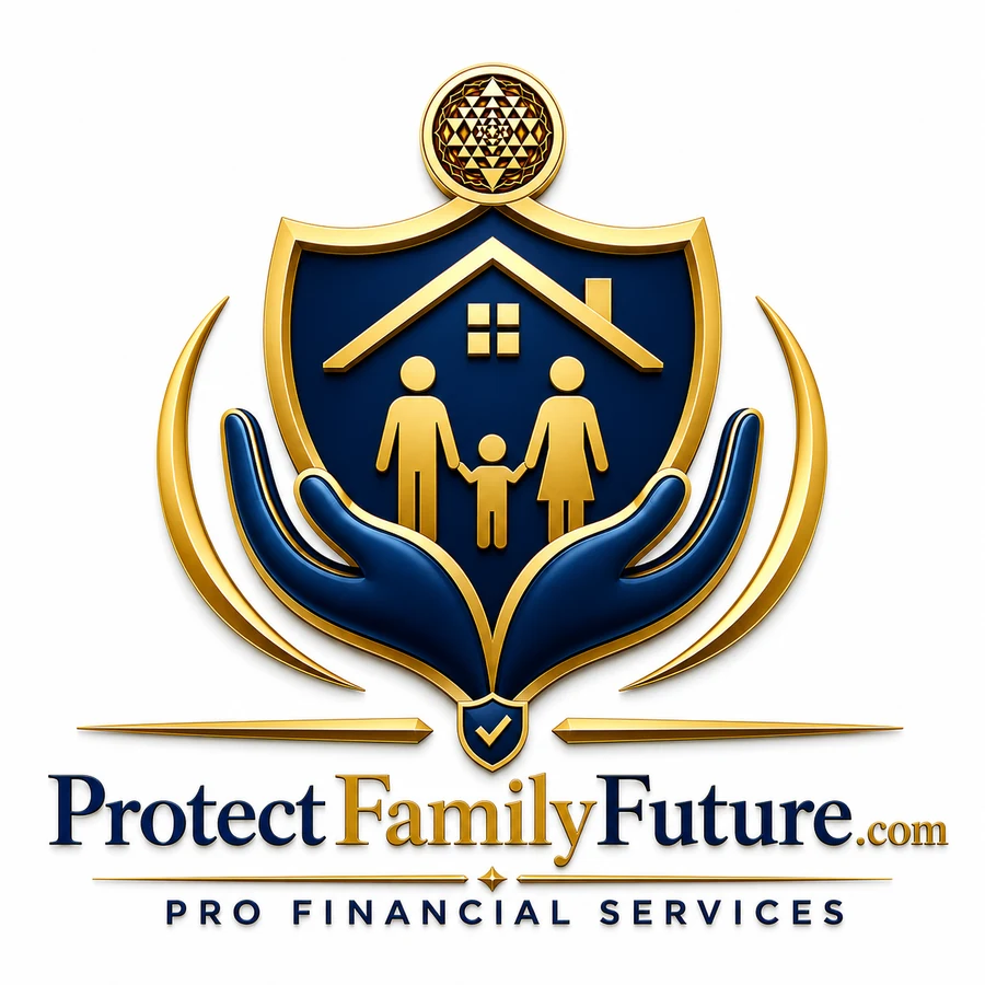 ProtectFamilyFuture.com Pro Financial Services logo