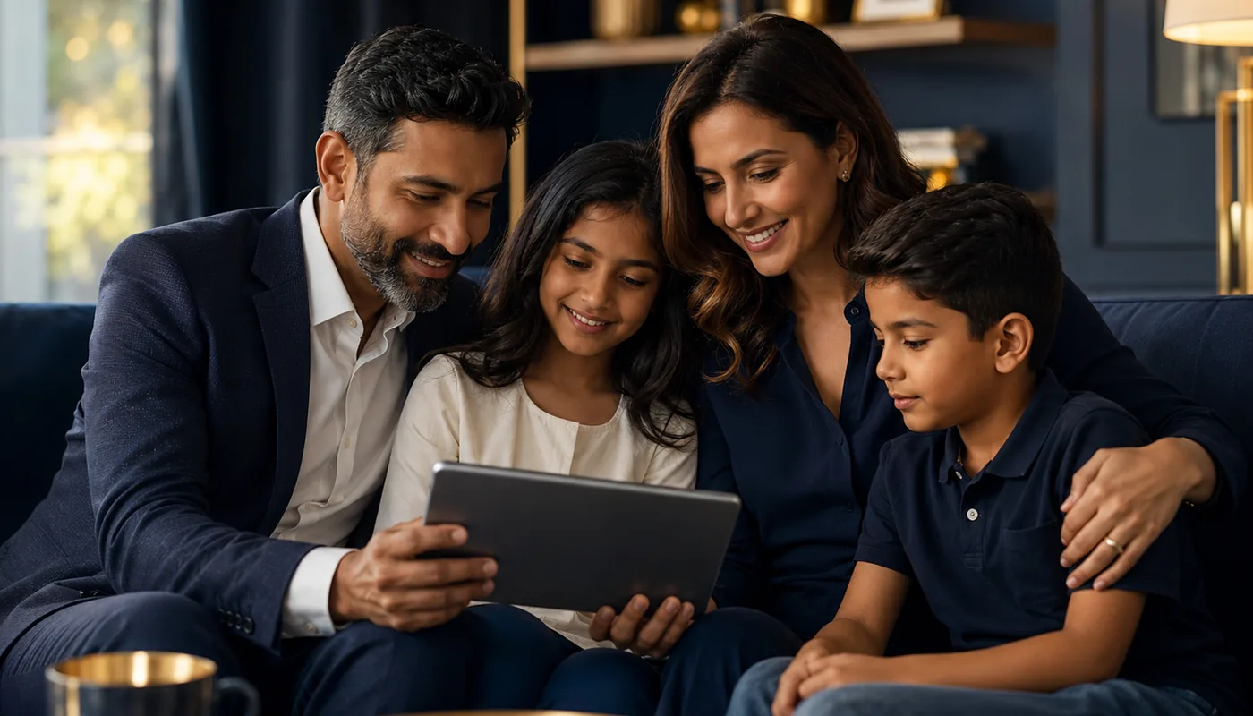 Family legacy planning education