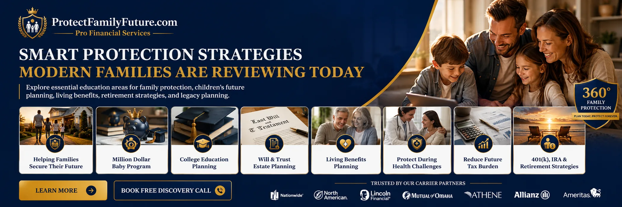 Smart protection strategies modern families are reviewing today
