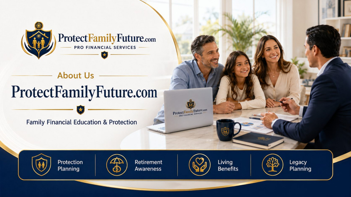 ProtectFamilyFuture.com Family Financial Education and Protection